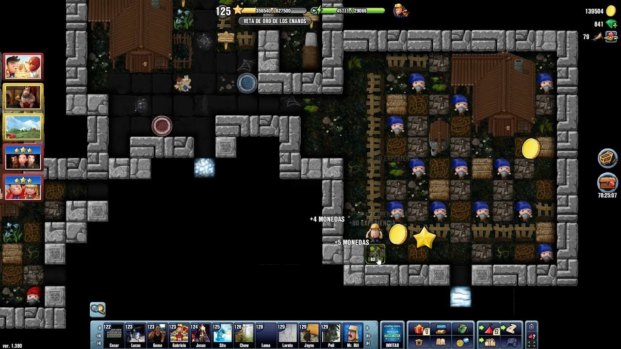 Dwarven Gold Vein | Skadi #19 (PC) | Diggy's Adventure