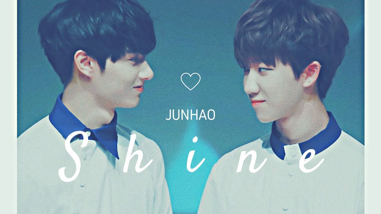 Junhao - Shine (Jun x The8)