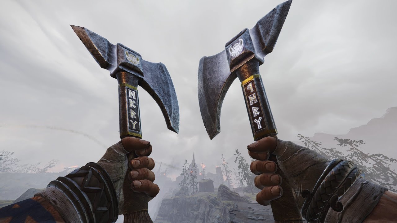 Dual Axes Slayer | Cataclysm True Solo | Vermintide 2