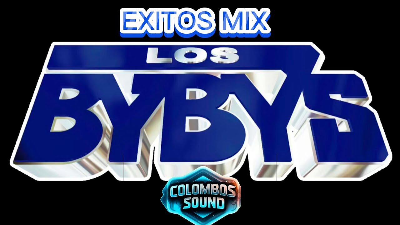 LOS BYBYS Mix Colombos