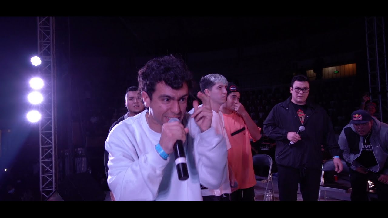 BATALLA DE CAMPEONES - CANCUN - FREESTYLE CANCION