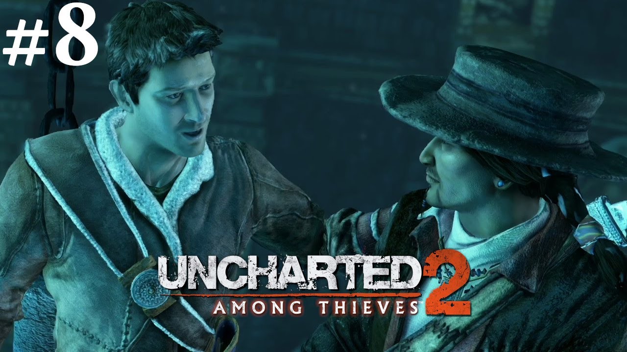 Uncharted 2: Among Thieves #8 || PS4 || It Was The Only Way To Stop Them
