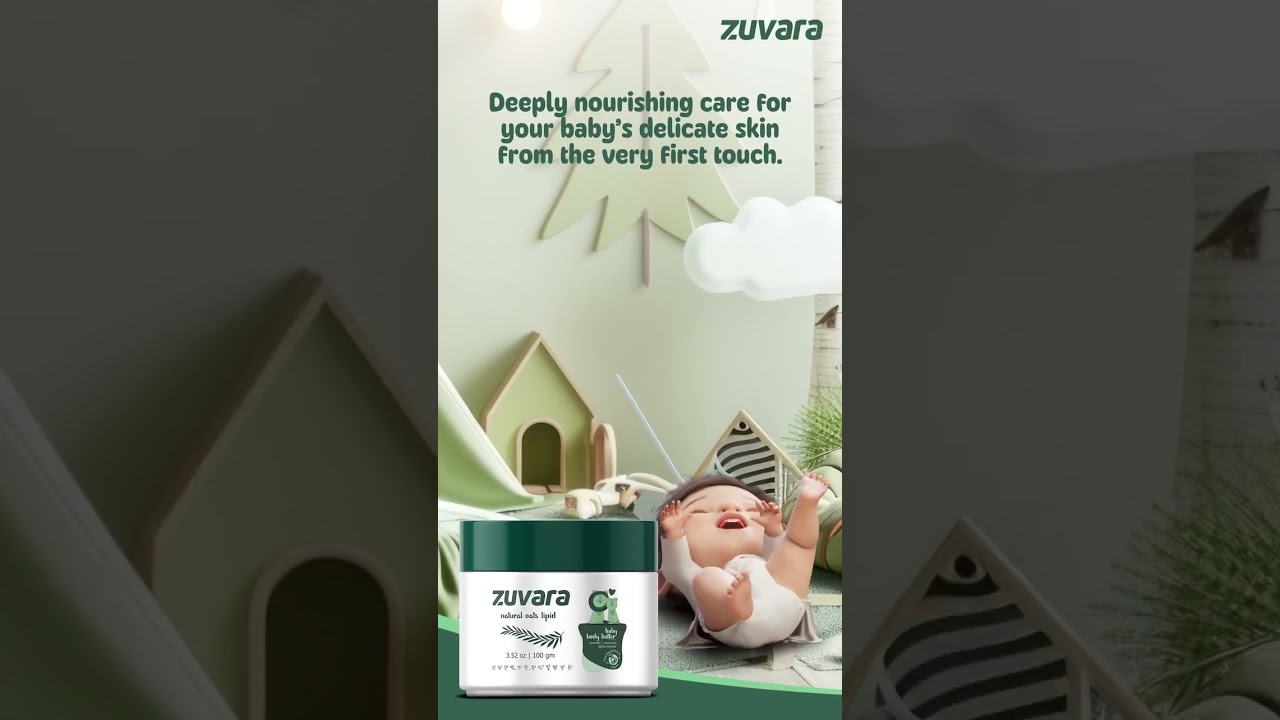 Zuvara Body Butter