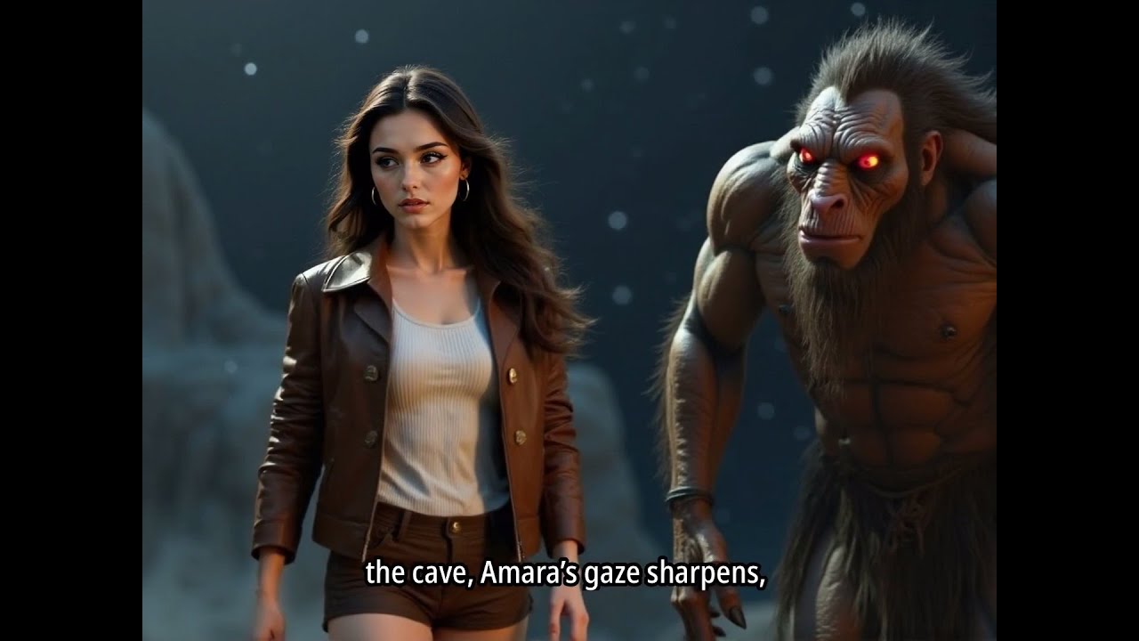 Amara: the warrior princess
