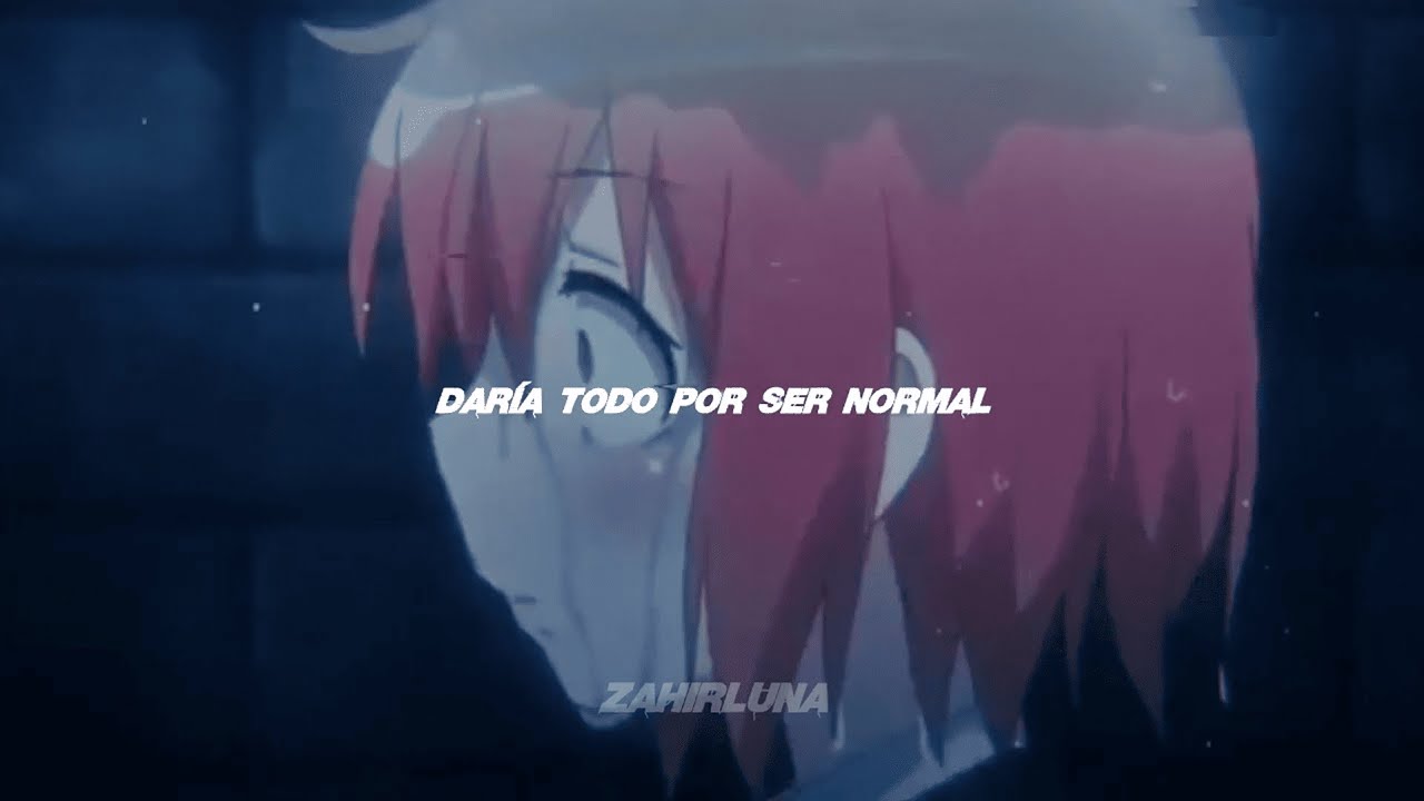 ZahirLuna - Asperger / Canción original + Letra