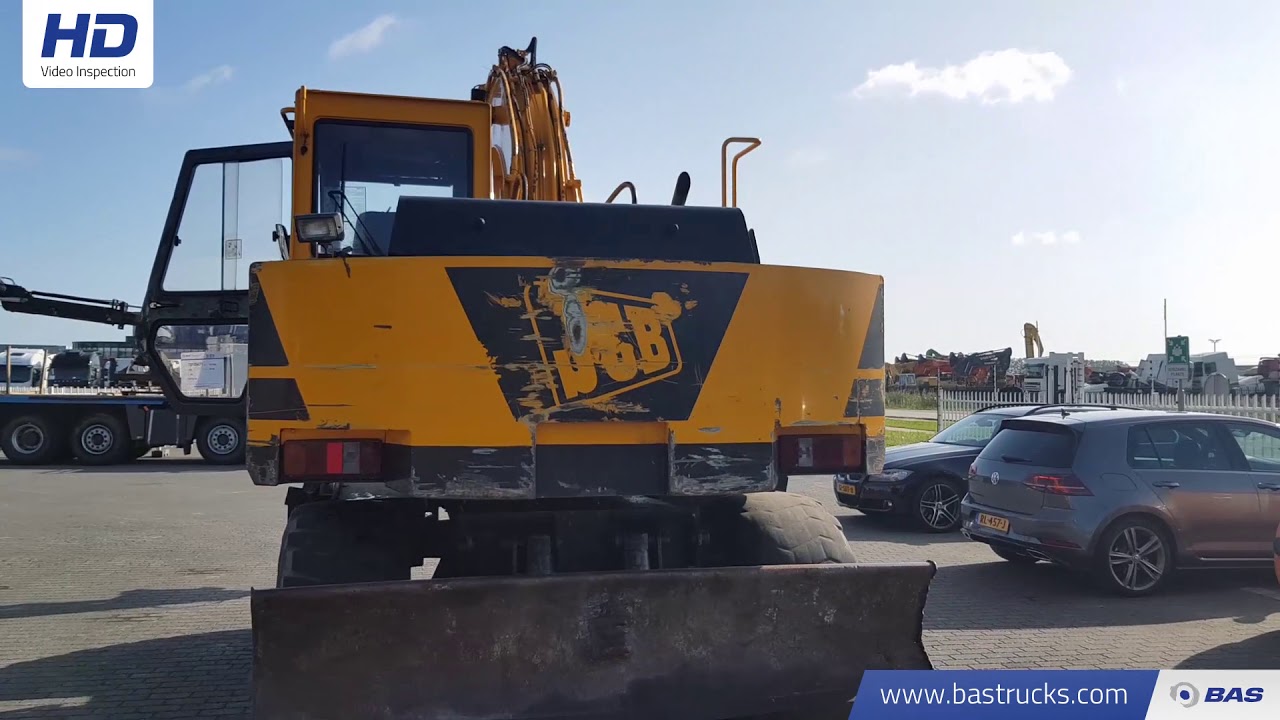 70109471 JCB JS130W