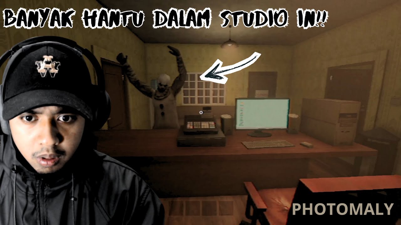 AKU BEKERJA SEBAGAI TUKANG FOTO TAPI KEJADIAN ANEH TERUS BERMUNCULAN!! PHOTOMALY GAMEPLAY