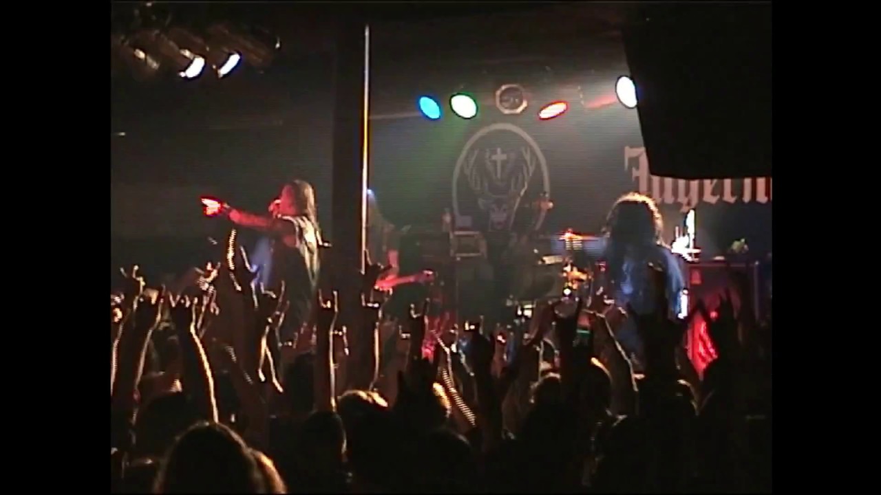 SUPERJOINT RITUAL Springfield (USA, MO), 09 avril 2004