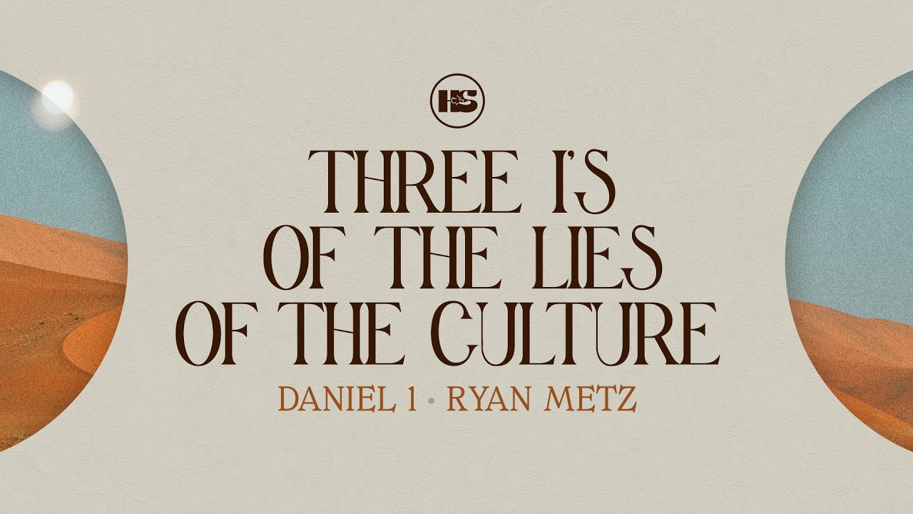 The Book of Daniel | Ryan Metz