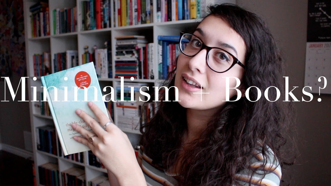 Can You Be A Minimalist Book Lover?