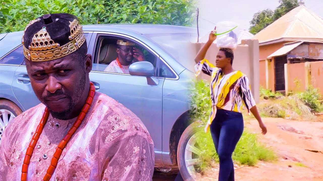 JUST OUT TODAY! Onny Michael & Chizzy Alichi – This Movie Will Break Your Heart (2025 Nigerian