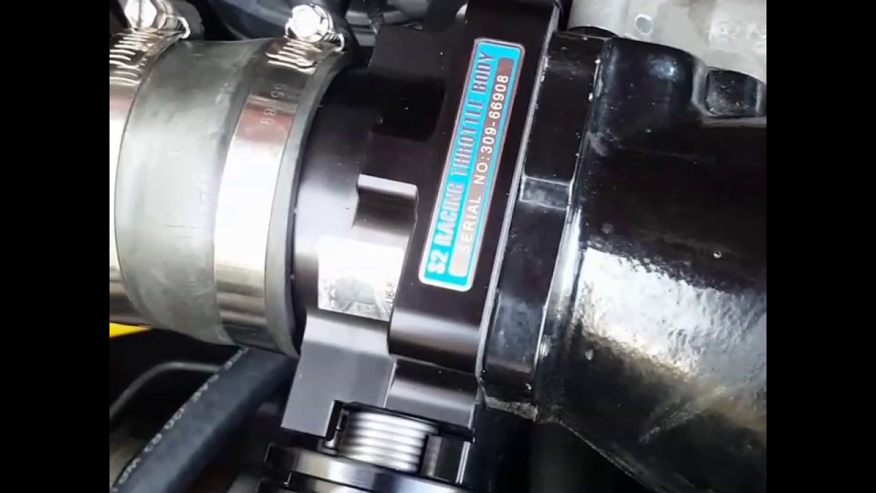Fully built Type r with 74mm skunk2 throttle body