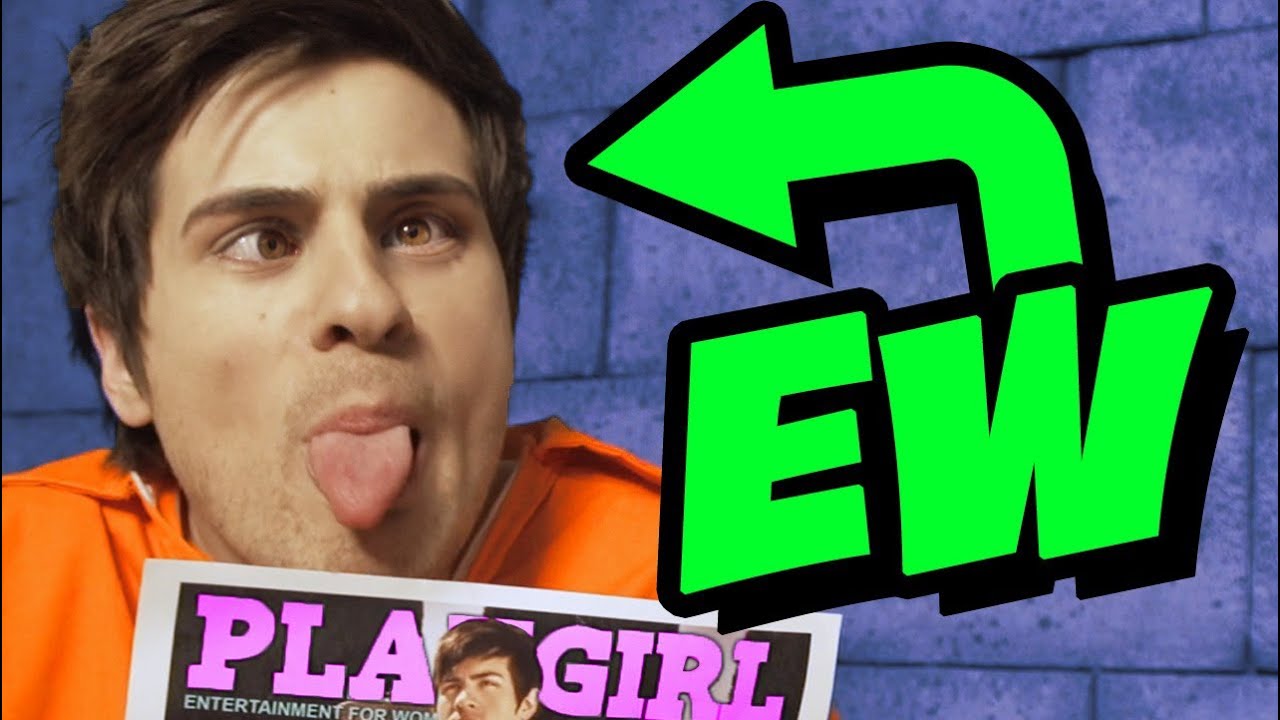 HORNY CELLMATE (Smosh Libs)