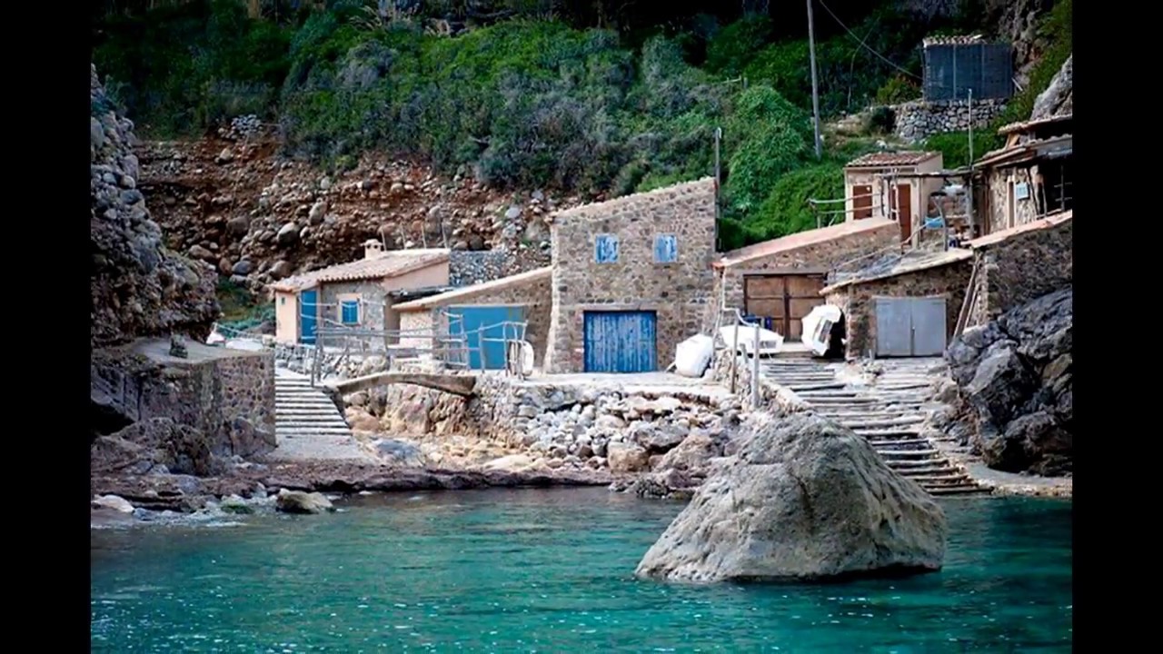 Beautiful Relaxing Deia, Mallorca, Espana