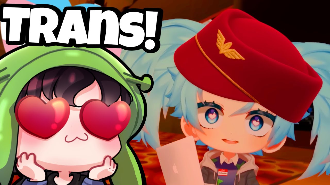 Aldoxito Se Volvió TRANS 😍🏳️‍⚧️ | Reaccionando A Aldoxito