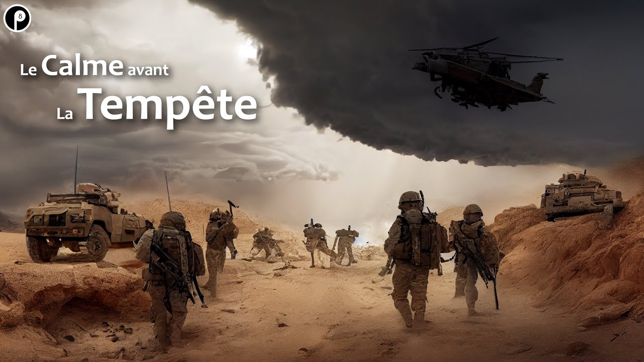 Le Calme avant la Tempête  - Squad Gameplay et Débriefing FR