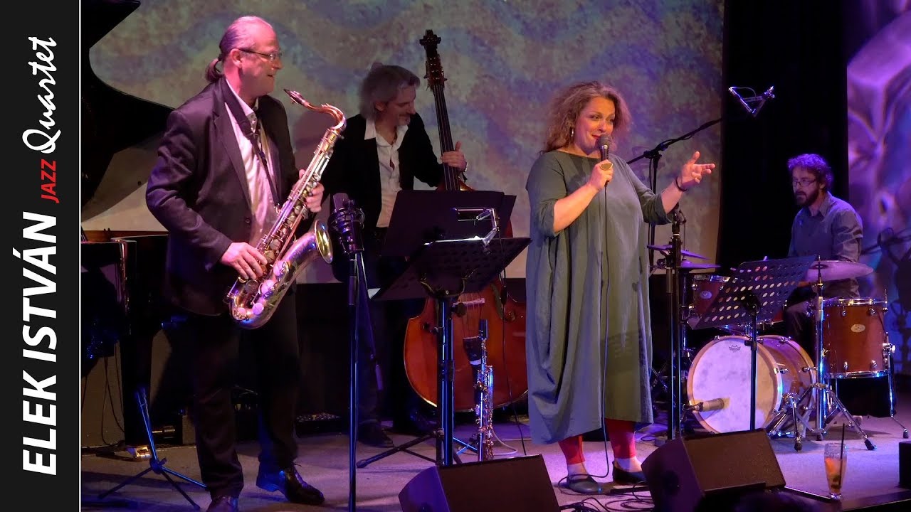 Elek István Quartet / Social Call (John Hendricks and Gigi Gryce) BJC
