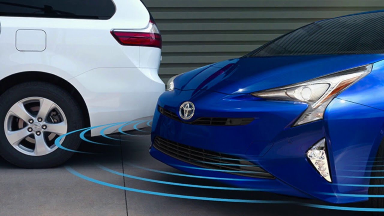 2016 Toyota Prius Walk Around