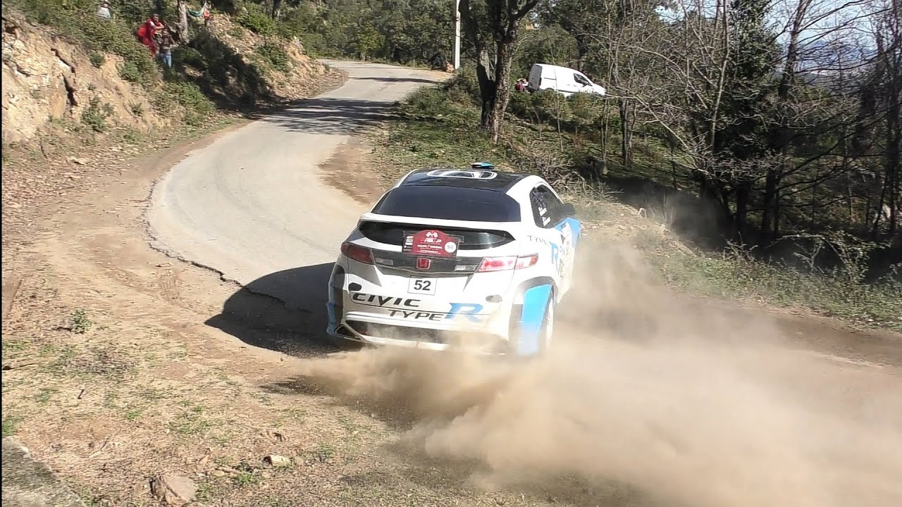 Rallye Roche Brunes Big show and Big Mistakes 2024