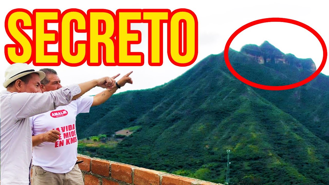 Secretos del Valle de Longevidad【Vilcabamba, Ecuador】