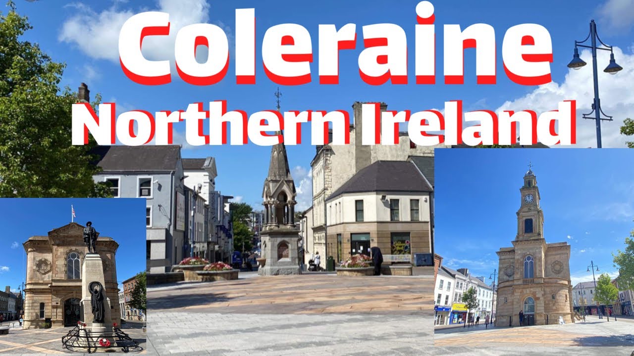 Coleraine Northern Ireland