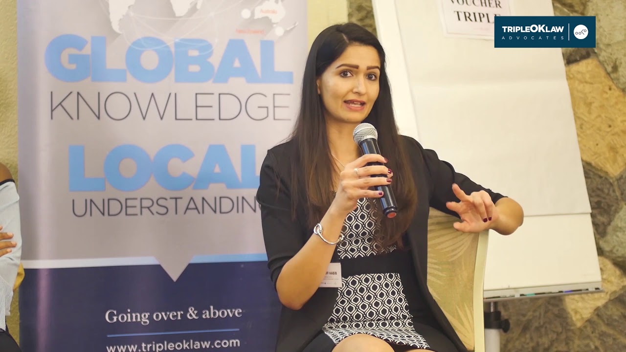 ICC Young Arbitrators Forum Nairobi- Q&A Session