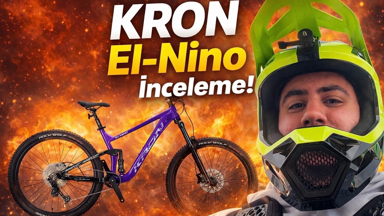 KRON EL NINO İNCELEME | FİYATI VE &Ouml;ZELLİKLERİYLE RAKİBİ YOK! | Zirveye oturabilir mi?