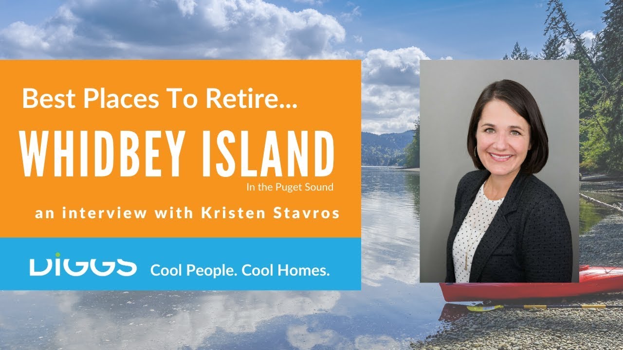 Best Places To Retire - Whidbey Island (Puget Sound)