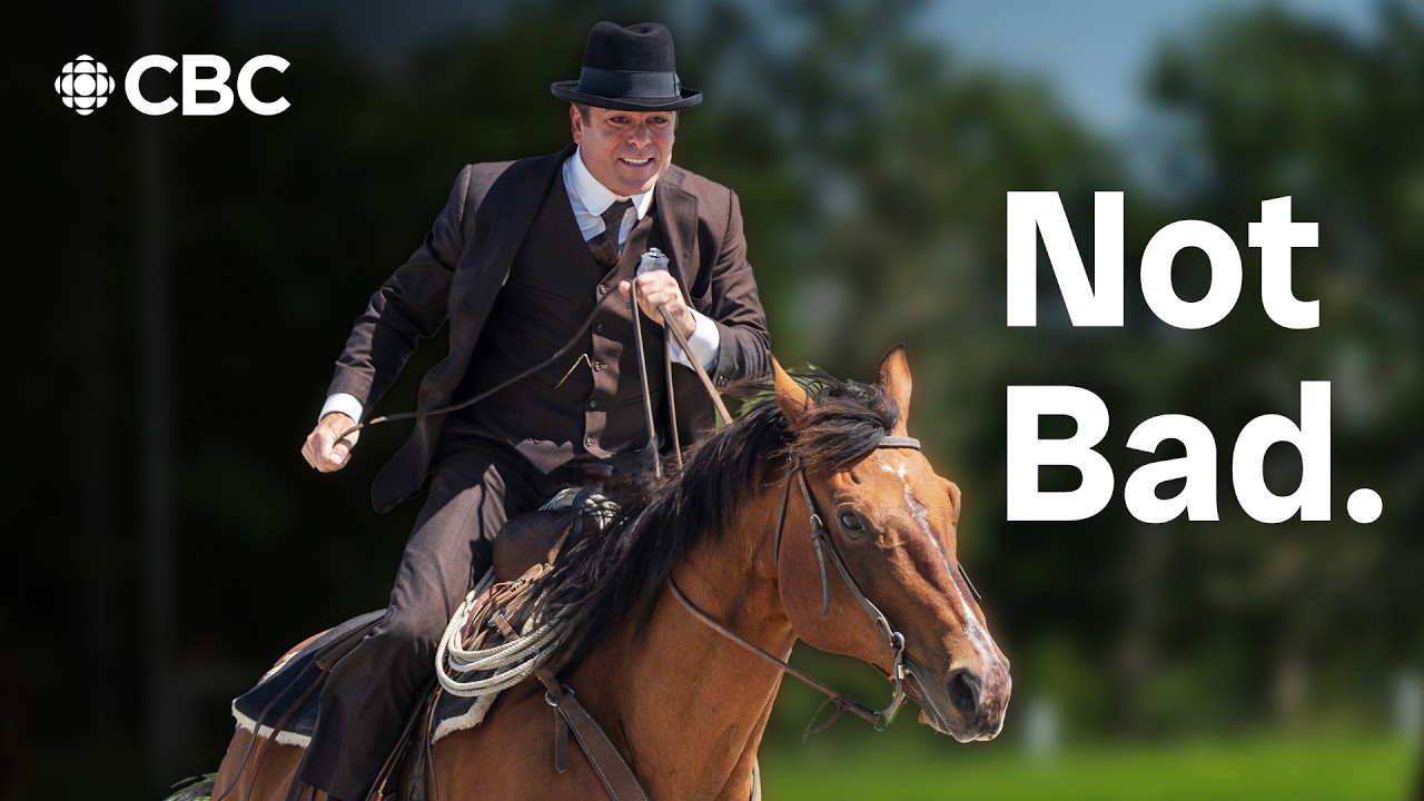 Pretty Good for a City Boy | Murdoch Mysteries