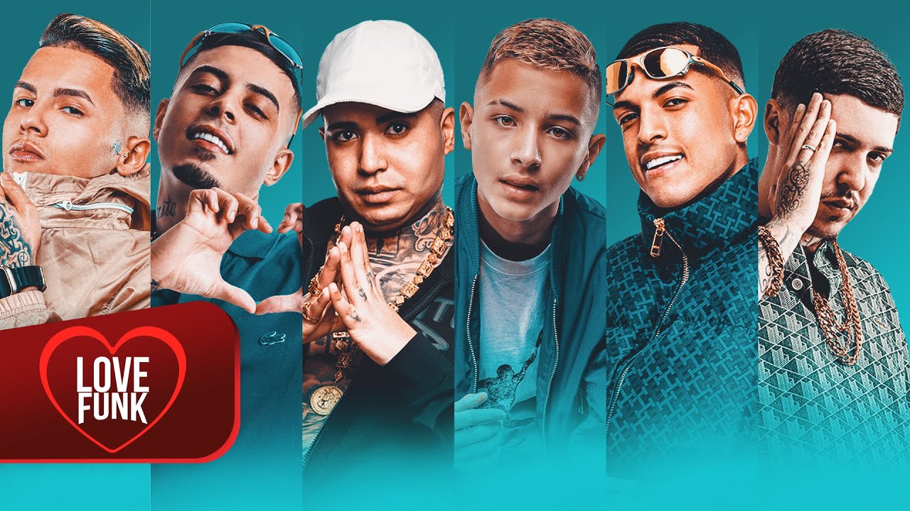EAI COMO QUE TÁ? - Oldilla, MC Tuto, MC Vine7, Lele JP, Salvador da Rima e Gabb MC (Love Funk)