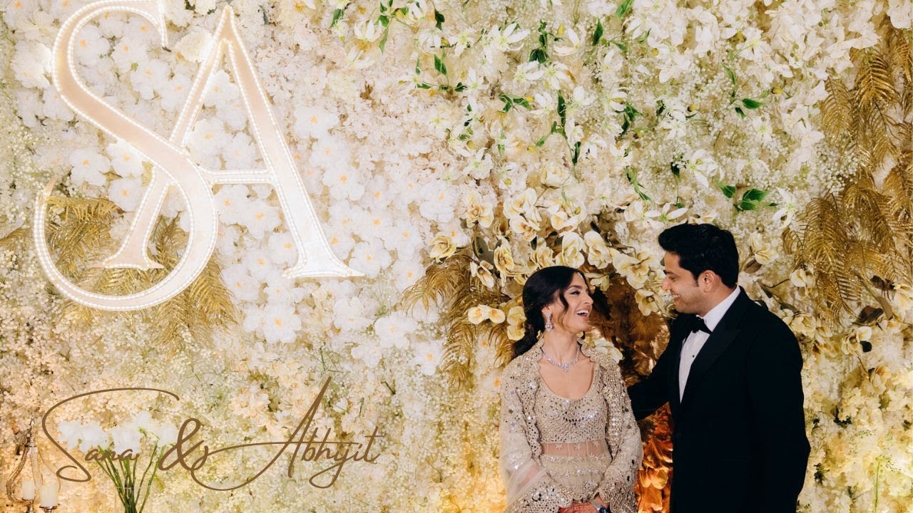Wedding Highlight of Sana & Abhijit at Avani+ Khao Lak Resort