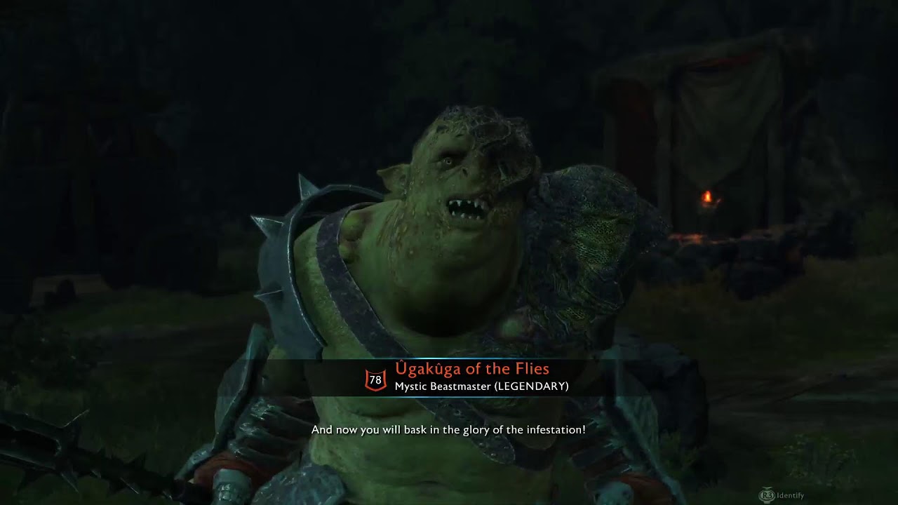 Shadow of War, Chase