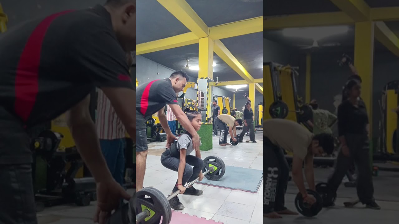 Ded lift morning time#sports#trending #motivation