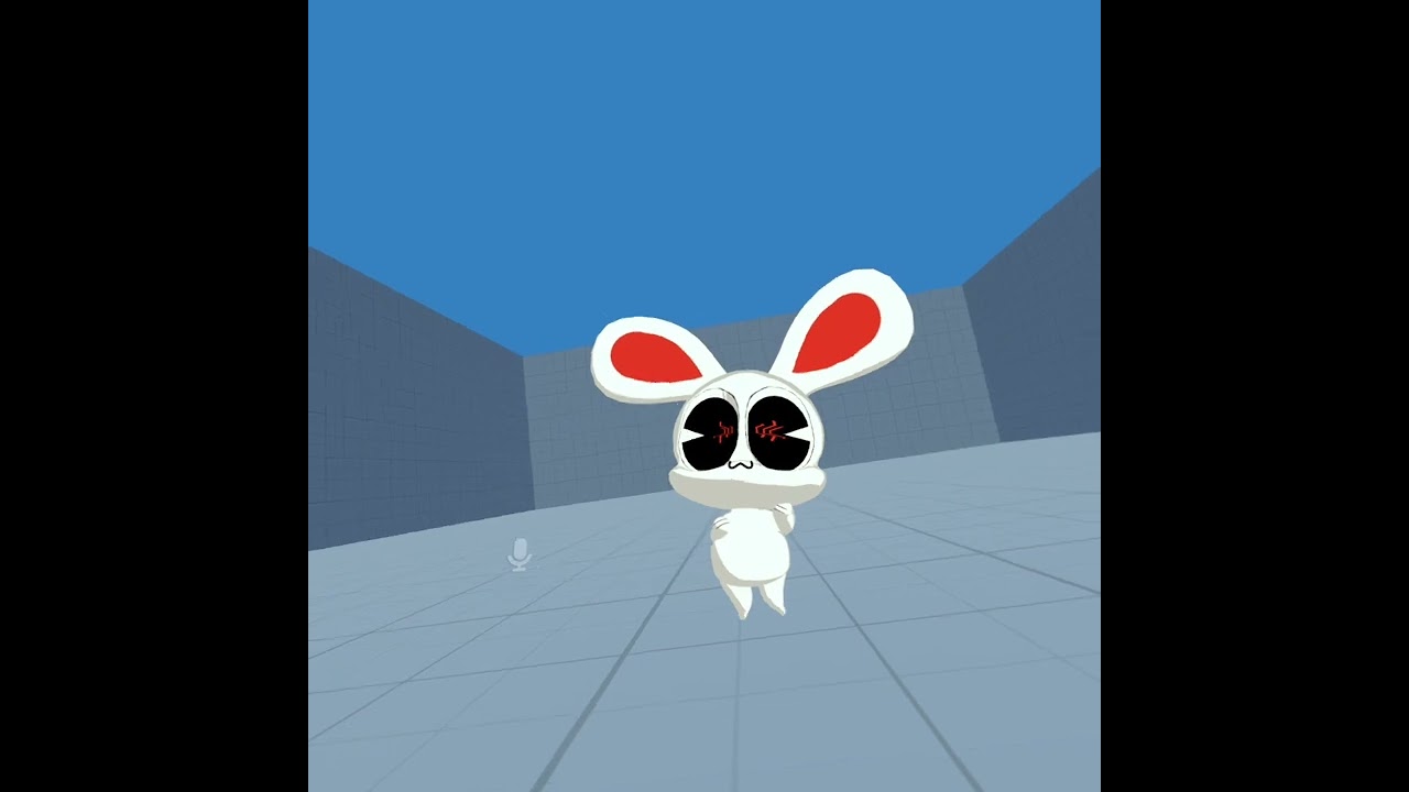 Putting on Chikn nuggit Avatars for views