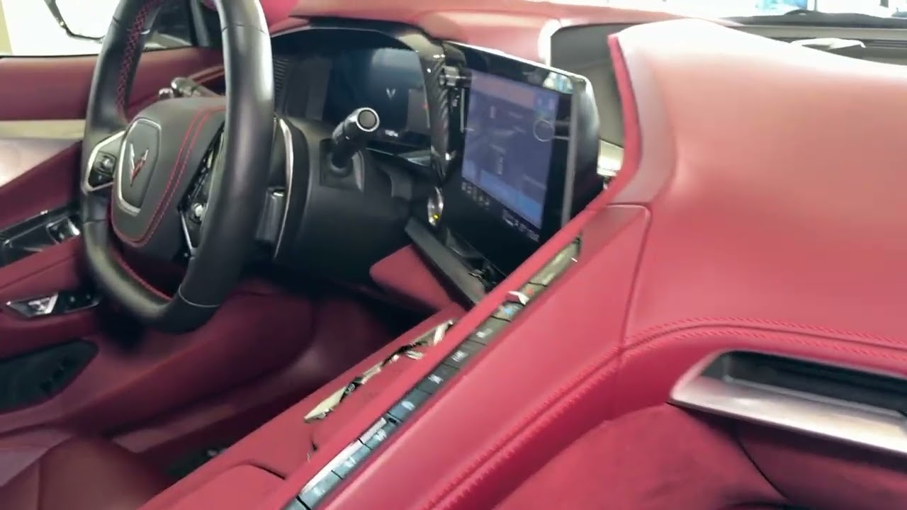 2022 Chevrolet Corvette Stingray Rockville, Potomac, Bethesda, DC, Gaithersburg MD