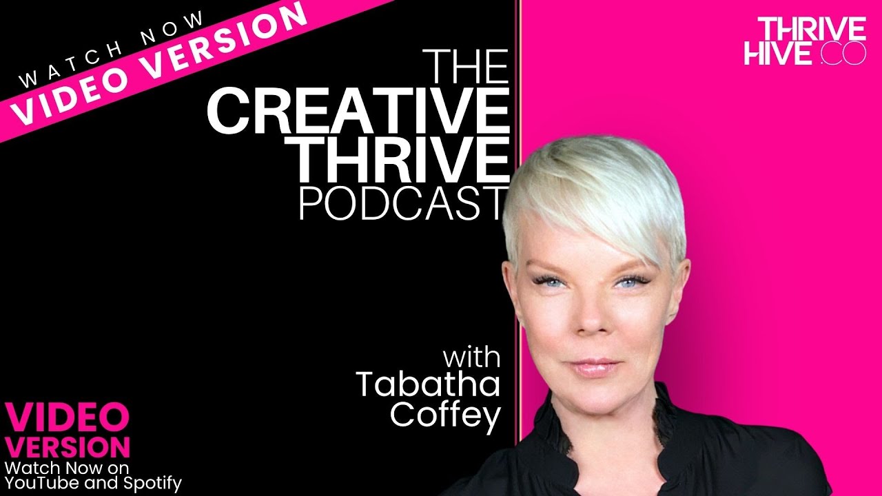 (VIDEO) Creative Thrive with Tabatha Coffey :: Ep1 Naeemah Lafond