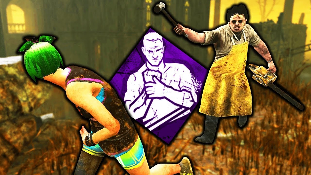 【DBD】「弱音はナシだ」＝５台分チェイス