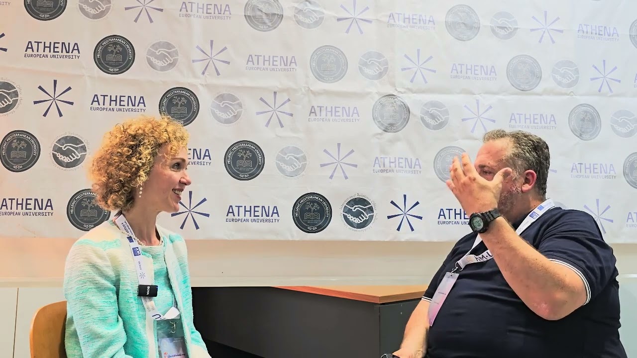 IMPACT PODCAST SARA PITTARELLO