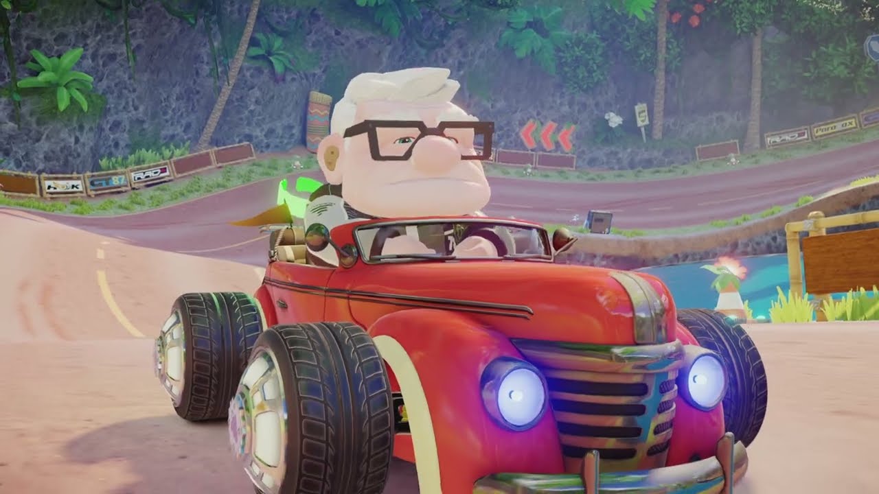 Disney Speedstorm_Carl Fredricksen top 10%