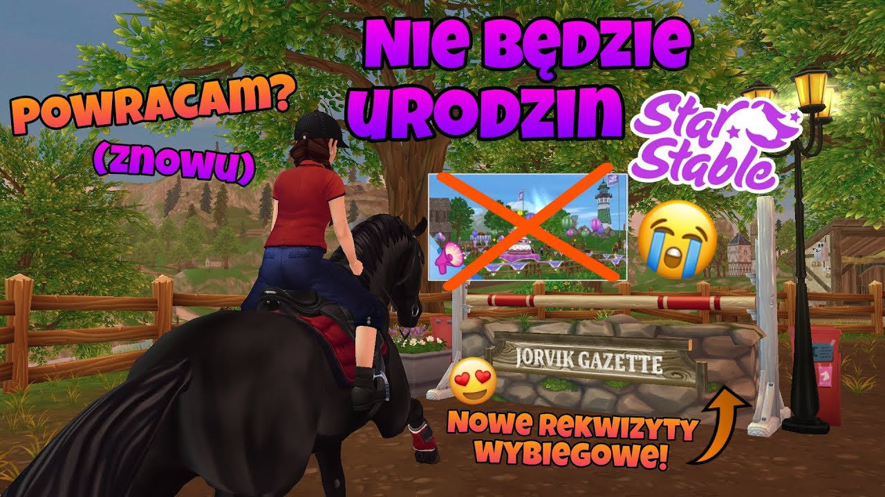 NIE BĘDZIE URODZIN SSO!😭 Powracam?! ||SSO Aktualizacja||