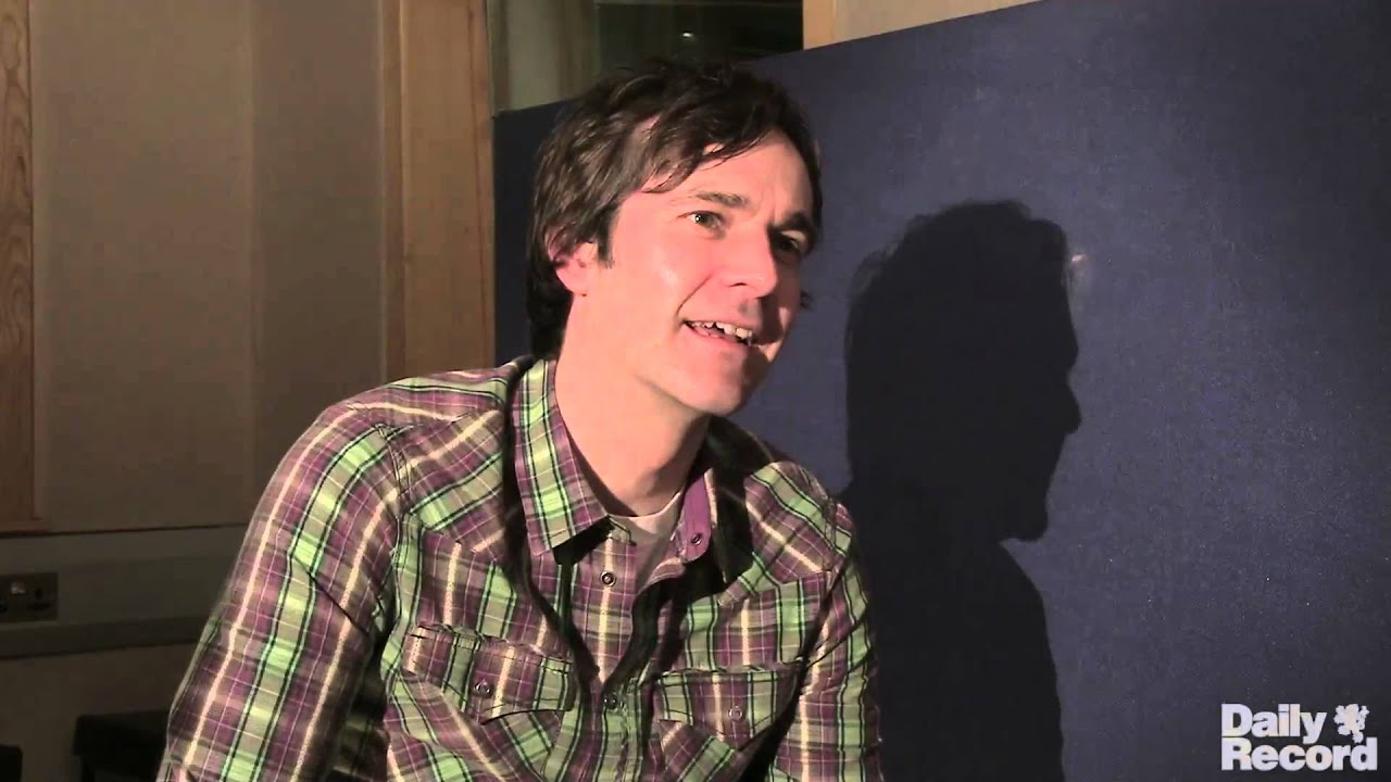 Mark Morriss interview - Daily Record acoustic sessions