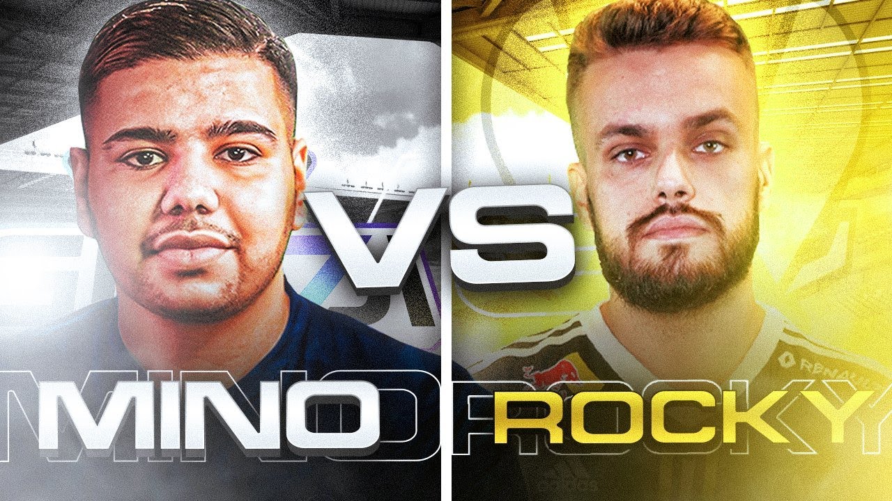 J&rsquo;AFFRONTE LE CHAMPION DU MONDE FIFA 17 VITALITY ROCKY