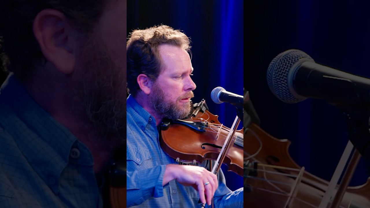 Wax Wings fiddle around on WUFT Amplified, reairing Saturday at 10:30pm. #wuft #wuftamplified