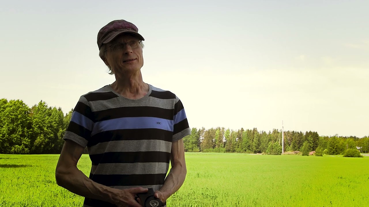 Viherlannoitus pellonpiennarpäivä osa 1