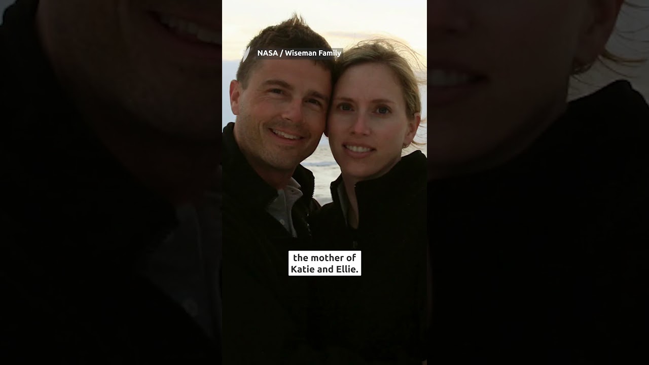 Artemis II crew propose tribute to astronaut's wife