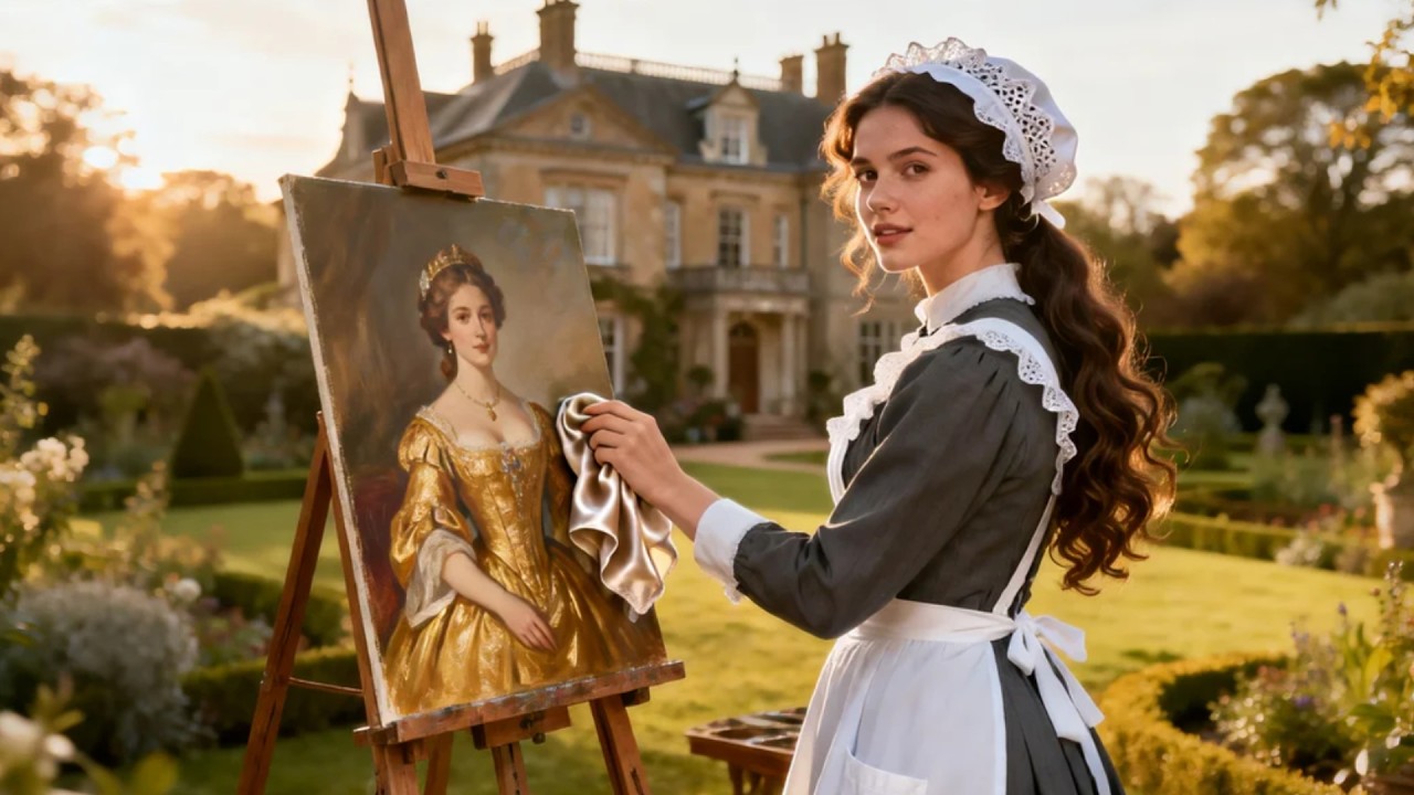 I Saved My Duke From Ruin With A £1 Painting - He Froze When I Revealed Its £22M Value