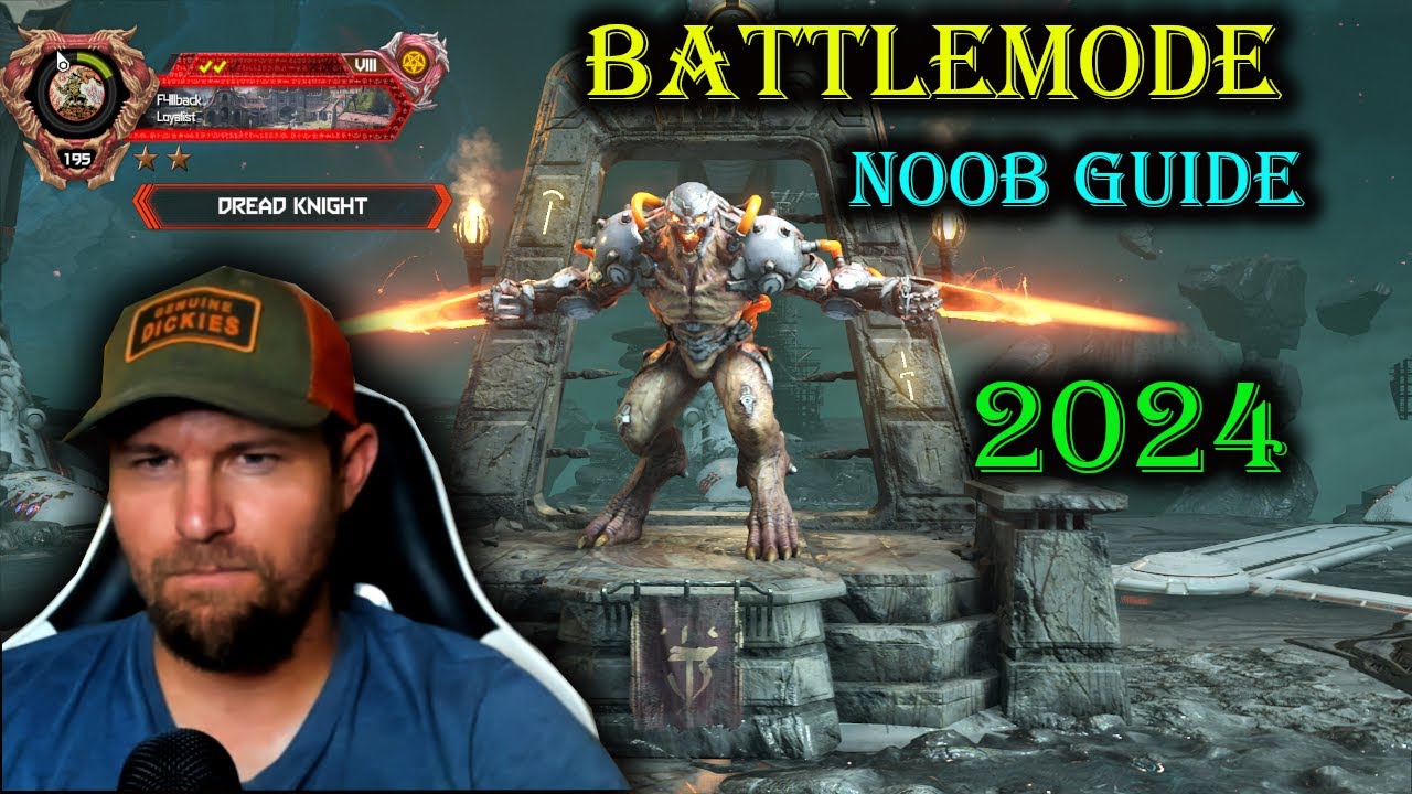 2024 Battlemode Noob Guide - Doom Eternal