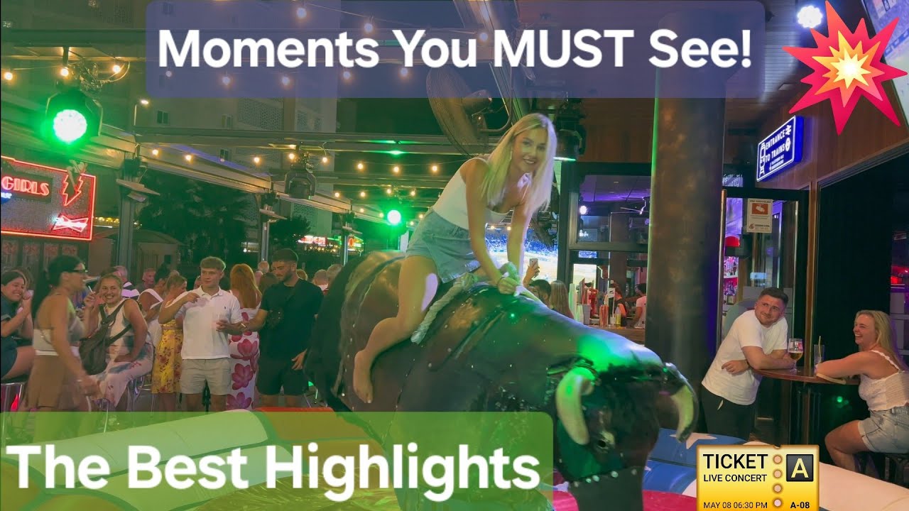 Mehanical Bullriding: The Best Highlights Moments You MUST See! 🤠