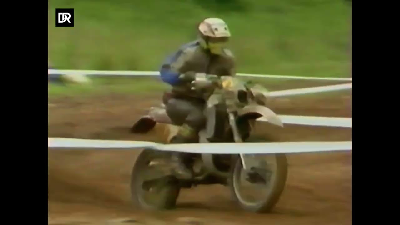 Enduro EM 1989/DDR TV