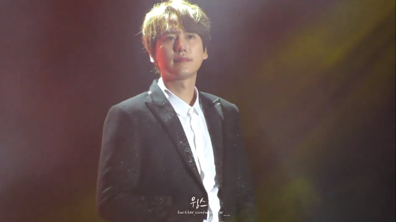 190921 슈퍼주니어 KRY K-FLOW2 대만 콘서트 도로시 Dorothy 규현 직캠